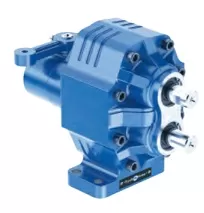 40 GRUBU ŞAFTLI VANALI HIDROLIK POMPA