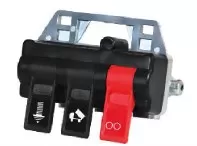 PNEUMATIC TIPPING CONTROL (CAB. CONTROL-3WAY SWITCH)