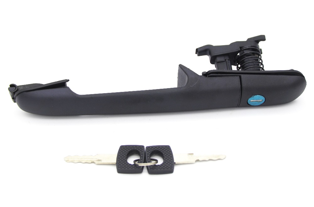 KAPI DIŞ KOLU KİLİTLİ