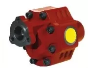 35*90 3 DEMİR DİŞLİ POMPA YATAKLI