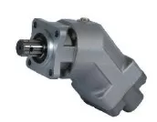 BENT AXIS PISTON PUMP