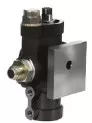 HYDRAULIC DIRECTION VALVE TANK TYPE
