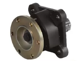 FLANŞLI IS ADAPTÖRÜ